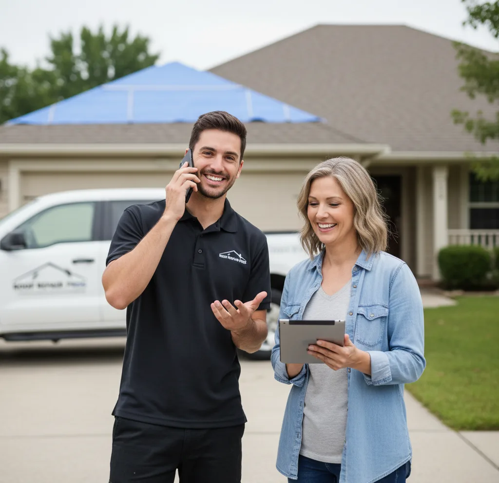 Storm Damage Repair in Crestline, OH