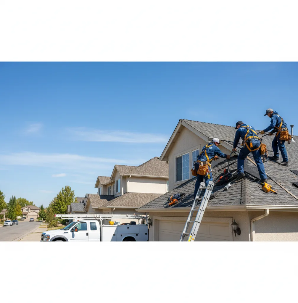Storm Damage Repair in Crestline, OH